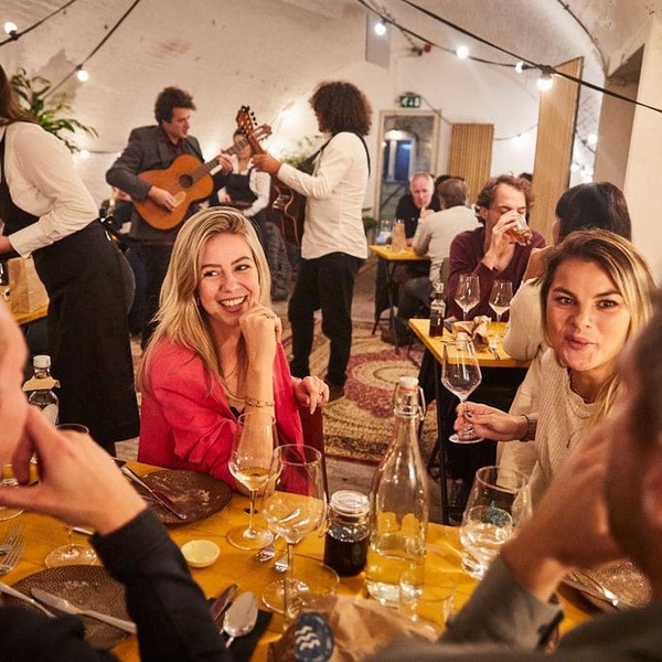 Trompenburg sfeerfoto 