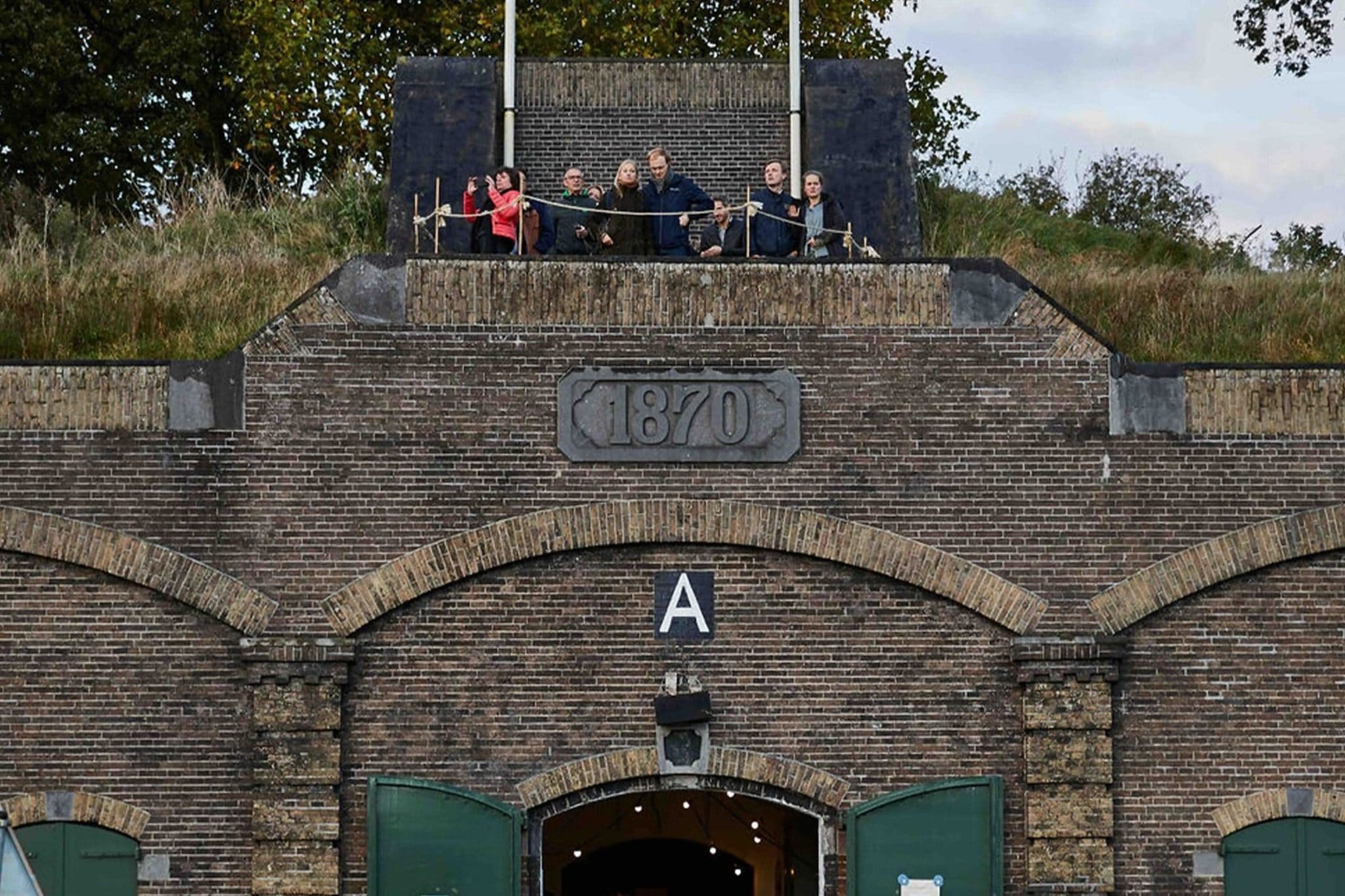 Fort bij abcoude
