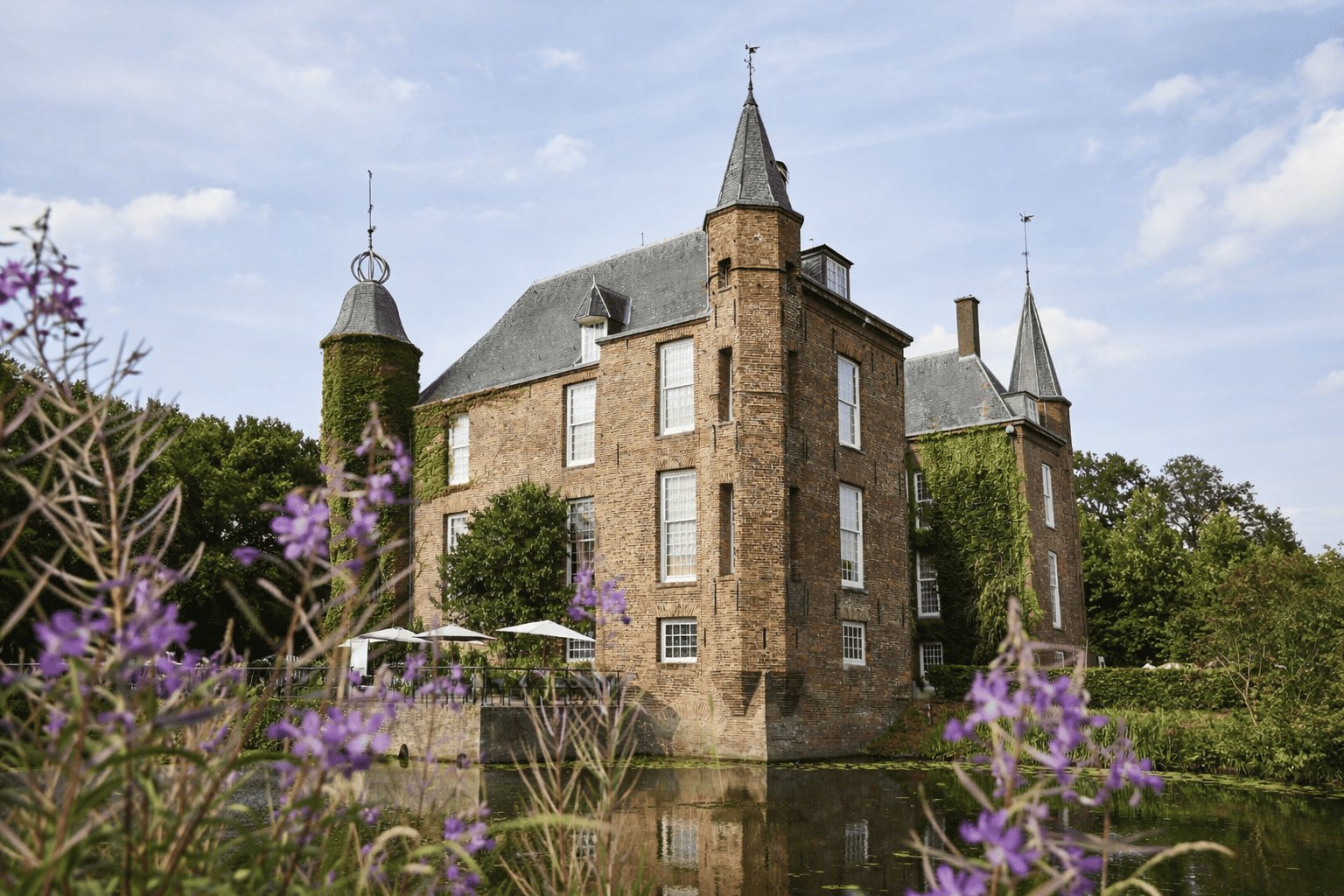 Slot zuylen